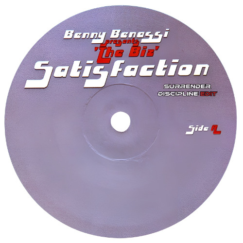 Benny Benassi - Satisfaction (Surrender Discipline Edit) [FreeDL]