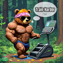 Train Harder (Vol. 1) - Workout Dubstep/Trap Mix