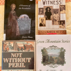 BHS e523-  Local Historical Fiction Summer Reading Recommendations