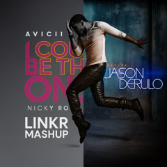 I Could Be The One X Don't Wanna Go Home (LINKR MASHUP) pitched for copyright