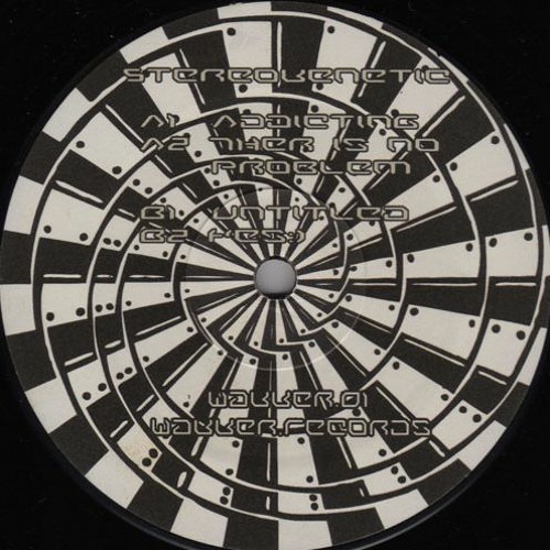 StereoKenetiC - A2 - There is No Problem (2008 - Wakker 01)