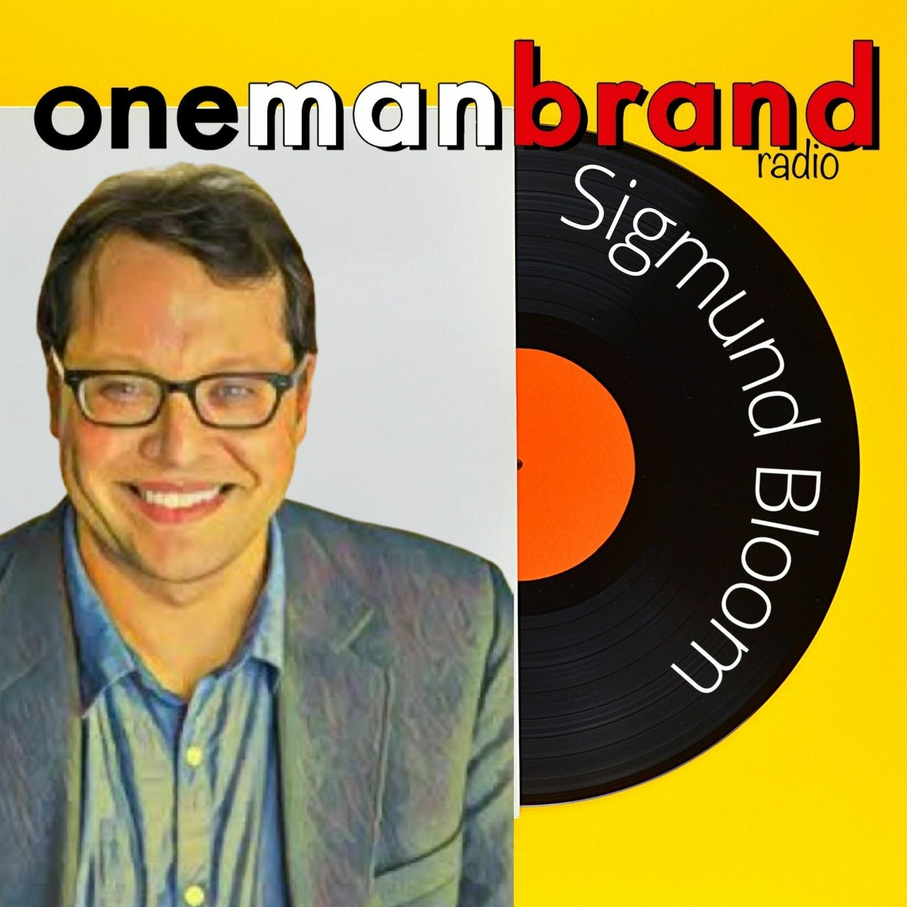 One Man Brand Radio