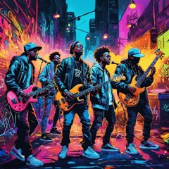Cylindrical Funk