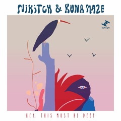 Exclusive Premiere:  Nikitch & Kuna Maze "Hey, This Must Be Deep" (forthcoming on Tru Thoughts)