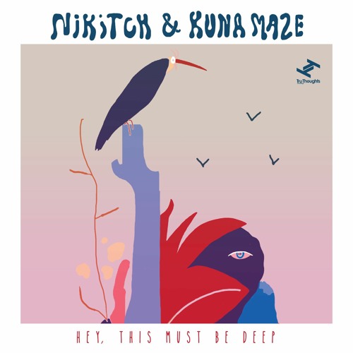Exclusive Premiere: Nikitch & Kuna Maze "Hey, This Must Be Deep" (forthcoming on Tru Thoughts)