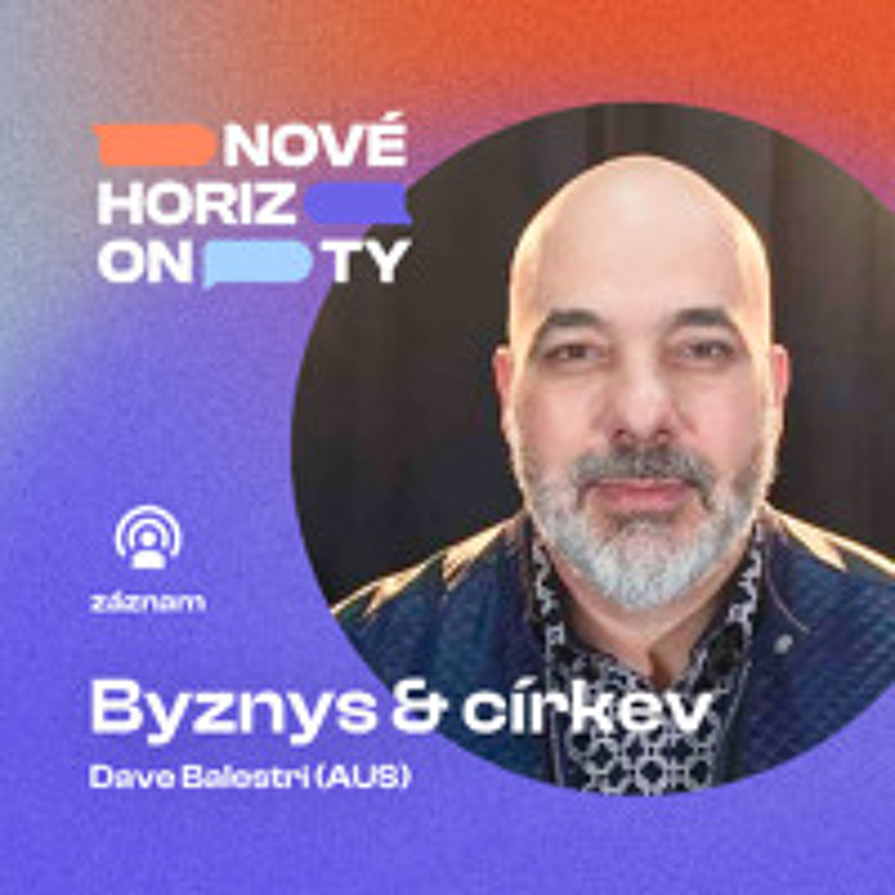 Nové horizonty podcast