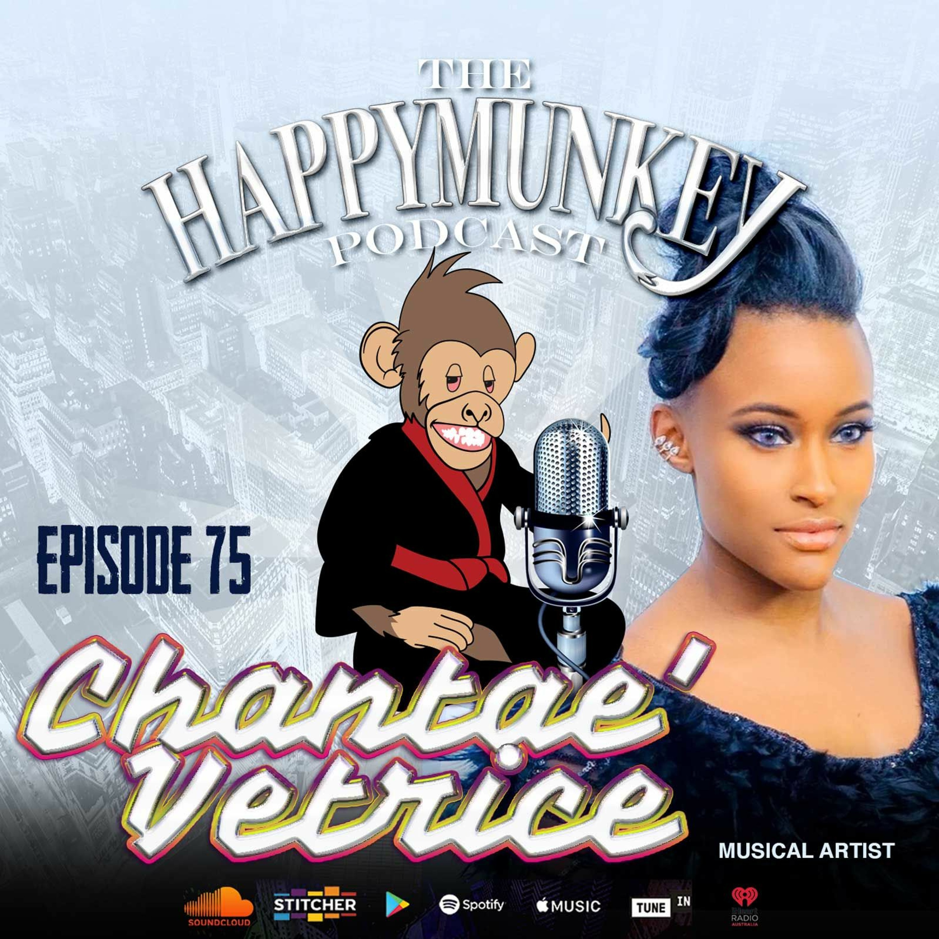HappyMunkey Podcast