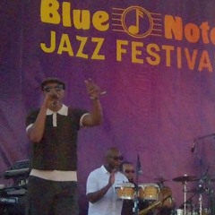 Digable Planets 7/29/23 Blue Note Jazz Festival Napa