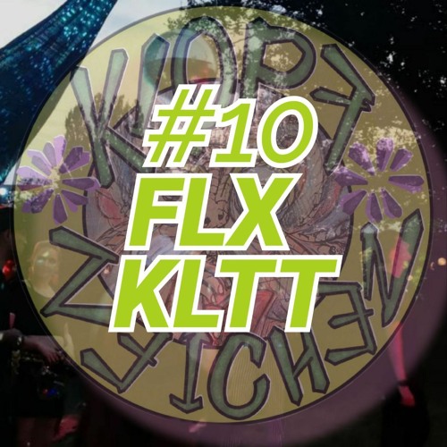 Klopfcast #10 - FLX KLTT