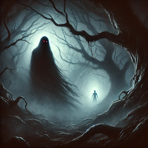 Haunting Shadows