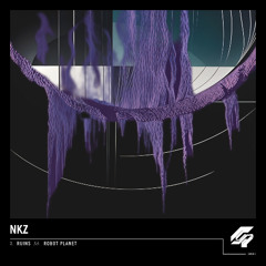 NKZ - Robot Planet [Premiere] Sinuous Records
