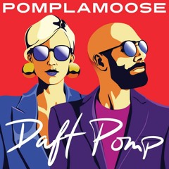 Pomplamoose - Daft Punk X Something About Us (Extended Dj Jonathan Saavedra)110BPM