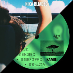 Kamili x Retour à la mer