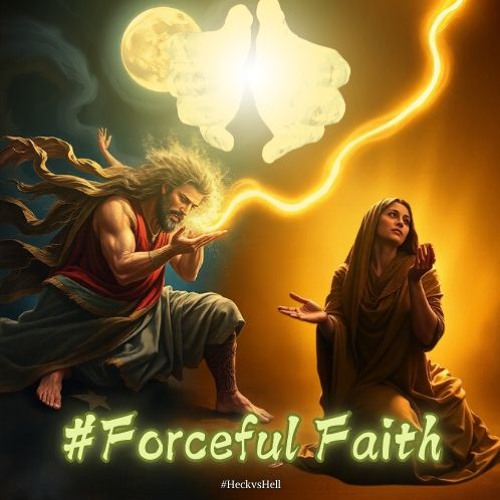 Heck Vs Hell Ep 47 - #Forceful Faith