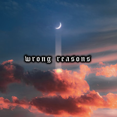 [SAD GUITAR] Polo G x Juice WRLD Type Beat "Wrong Reasons"