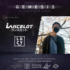 Genesis Online Music Festival - DJ Set