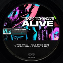 Timo Tapani - Alive