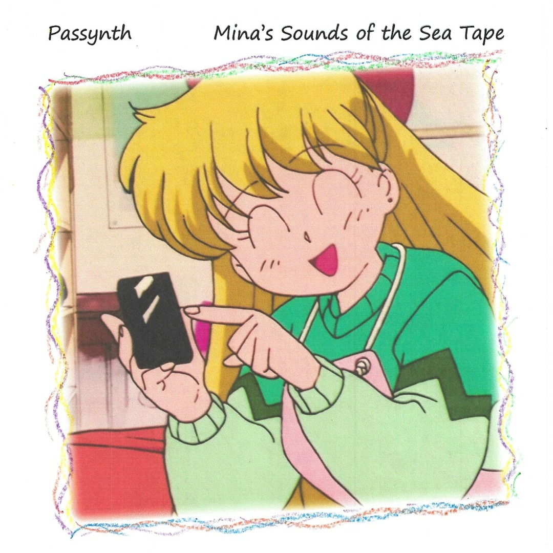 Mina's Sounds of the Sea Tape
