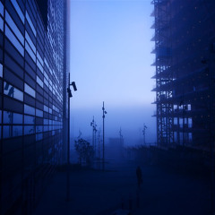 The Blue Void