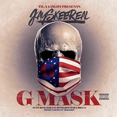 JaySkeeReal - Kokane - Mask (dirty)