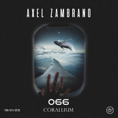 Episodio 066 - Axel Zambrano