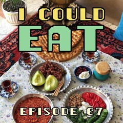 Episode 7 - Persian of Color