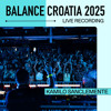 Live From Balance Croatia 2025: Kamilo Sanclemente DJ mix artwork - Electronic music tracklist cover image