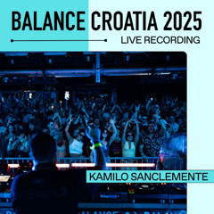 Live From Balance Croatia 2025: Kamilo Sanclemente