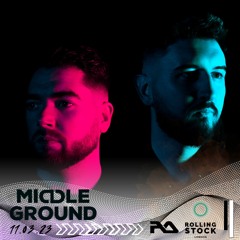 Middleground (UK) // Live @ Rolling Stock LDN // 11.03.23