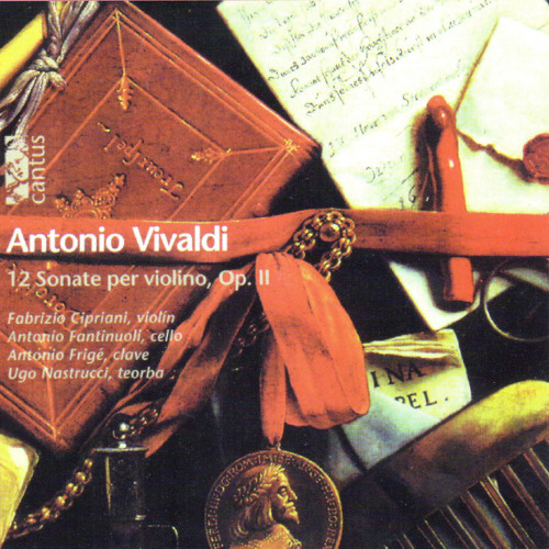 Violin Sonata in D Minor, Op. 2 No. 3, RV 14: IV. Giga. Allegro