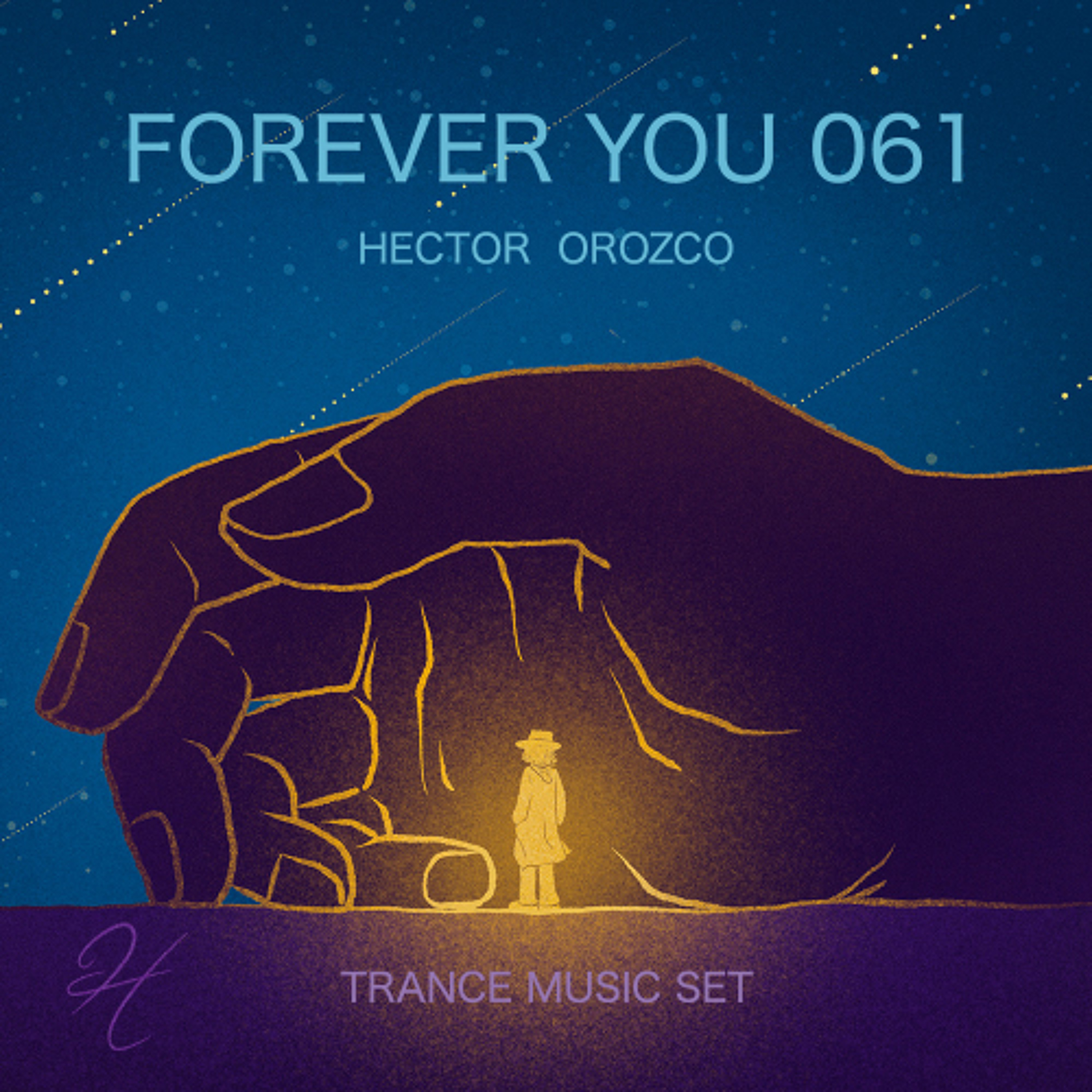 Forever You 061 - Trance Music Set episode artwork