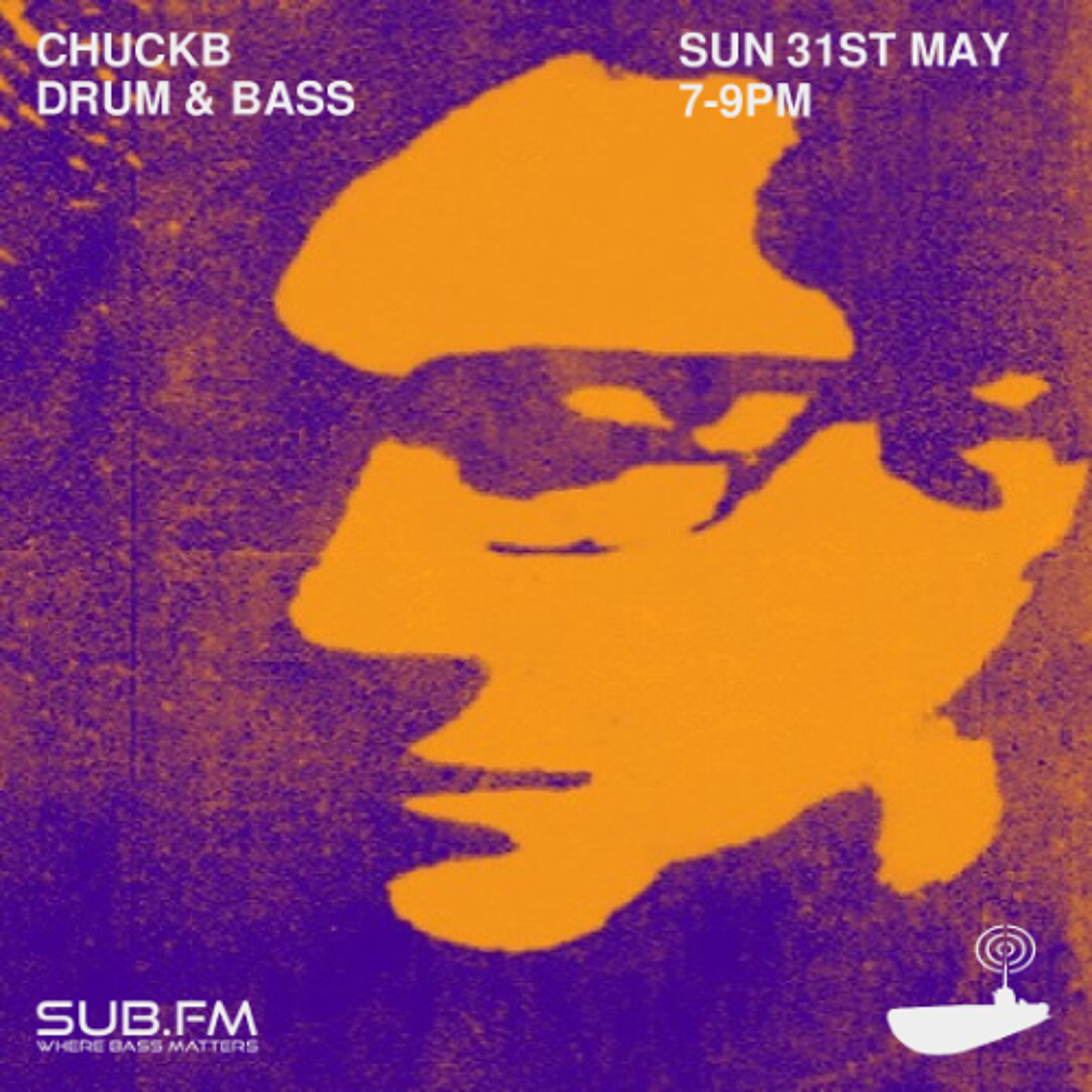 ChuckB - 31 May 2026 episode artwork