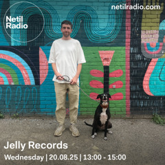Jelly Records - 3rd Wednesday 1-3pm