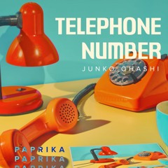 Telephone Number - Junko Ohashi 大橋純子 (Cover)