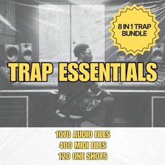 T-KID The Producer - TRAP ESSENTIALS - 8 Packs For $20