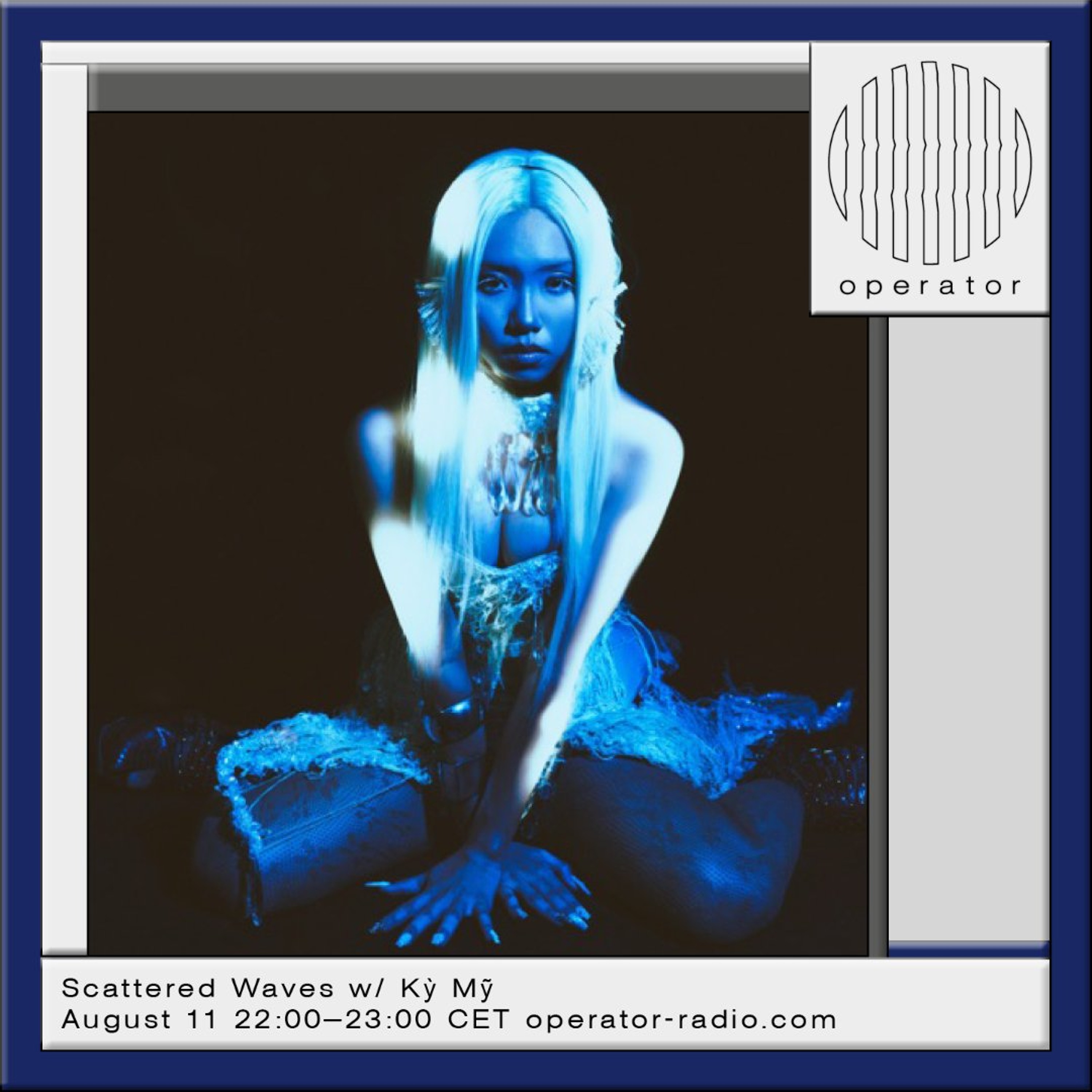 Scattered Waves w/ Kỳ Mỹ - 11th August 2026 episode artwork