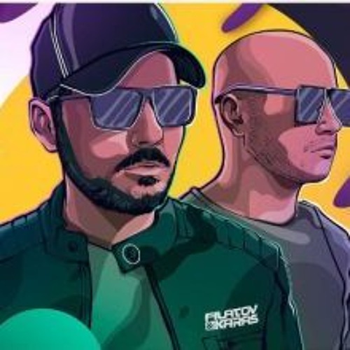 Filatov & Karas Ft. Roya -Au Au Cruise(DJ Marac Mashup)