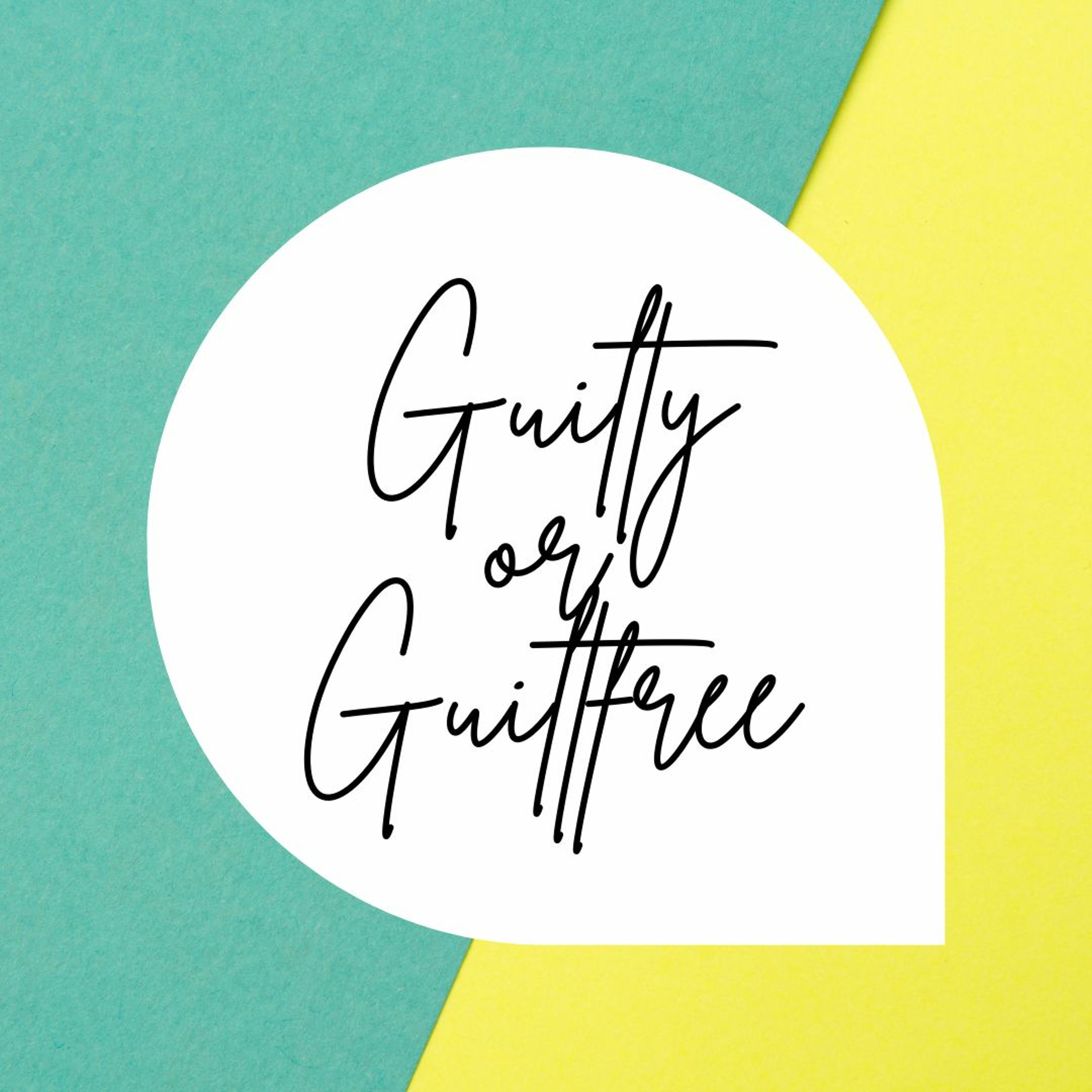 Guilty or Guiltfree - Joseph M episode artwork