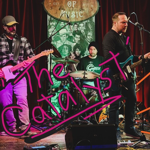 Stream The Catalyst (Live at House of Music) by The Just | Listen ...