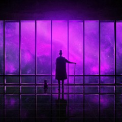 Purple Universe [lofi hip hop mix]