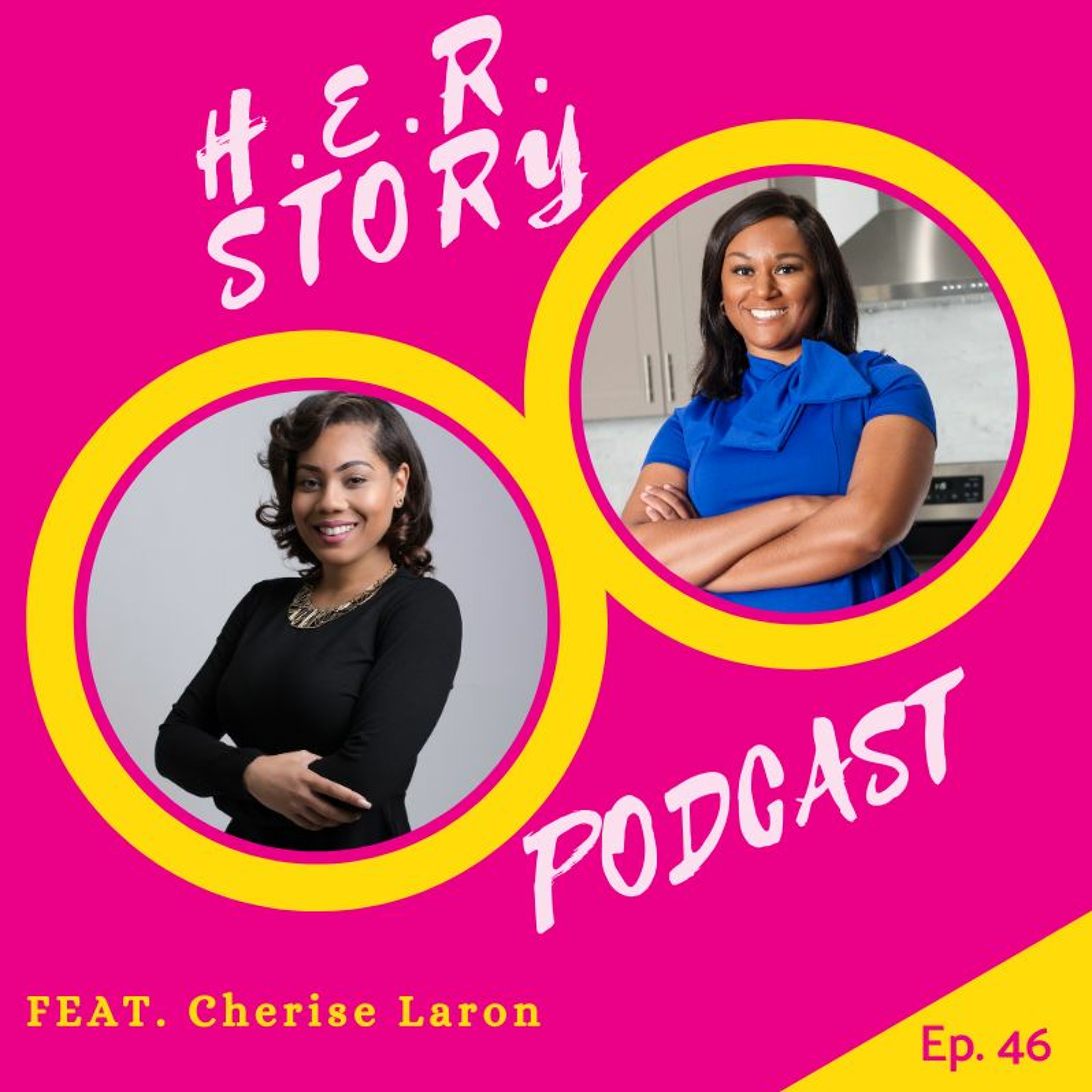 New Beginnings: My Talk with Cherise Scott with J. Jamison