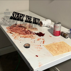 Start the Riot! (ATR Cover)