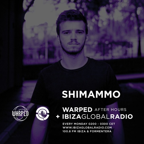 #itsallwarped with Shimammo  - WARPED After Hours on IGR (week 233)