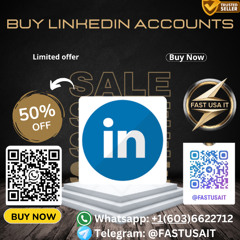 #Buy Premium Verified LINKEDIN Accounts – No Delay