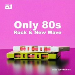 80s New Wave & Rock NONSTOP MIX  (oa Cure, U2, Police, Meatloaf)