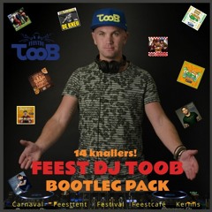 FEEST DJ TOOB BOOTLEG PACK: 14 KNALLERS IN EEN DOWNLOAD!