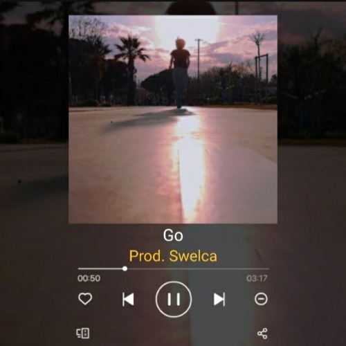 Go(애쉬 아일랜드 x 스키니 브라운 x 제이씨 유카 타입 감성적이고 벅차오르는 기타 락 힙합 비트) - BPM 140