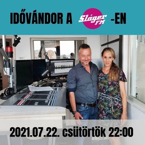 Idővándor a SlágerFM-en
