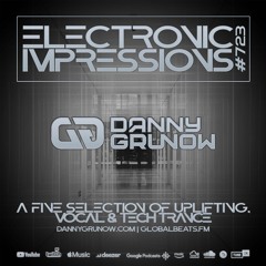Electronic Impressions 723 with Danny Grunow