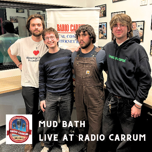 Mud Bath - Live at Radio Carrum